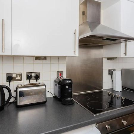 Vivid Apartment In Central London Luaran gambar