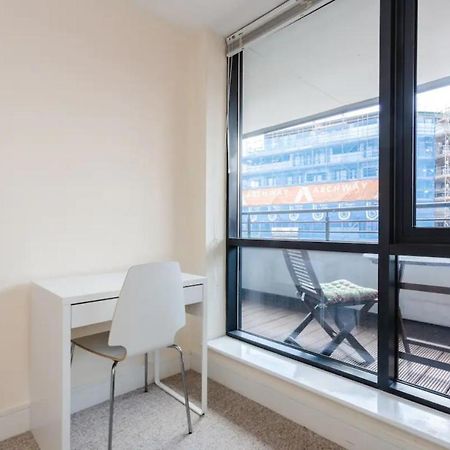 Vivid Apartment In Central London Luaran gambar