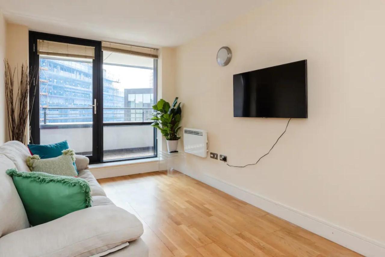 Vivid Apartment In Central London Luaran gambar