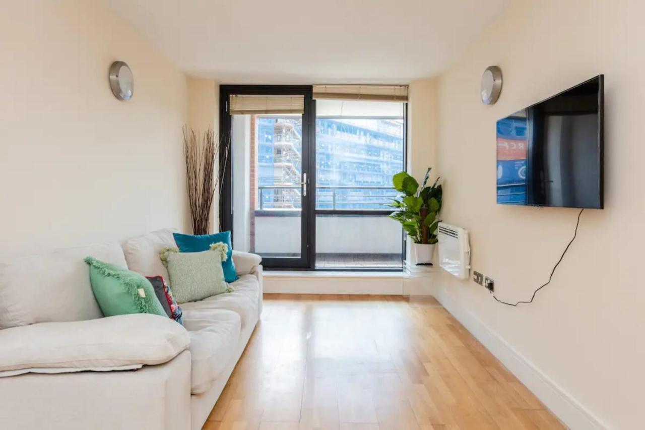 Vivid Apartment In Central London Luaran gambar
