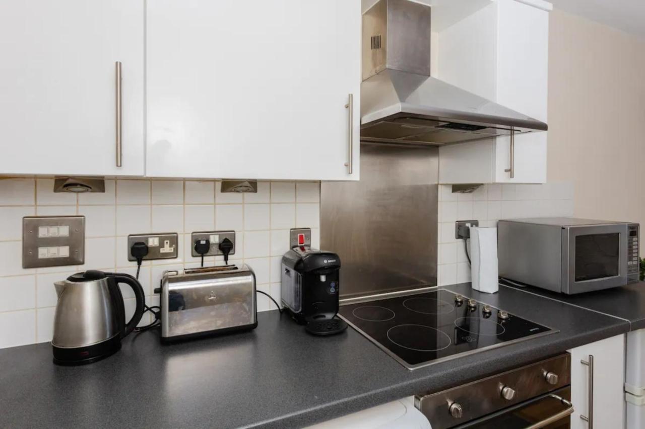 Vivid Apartment In Central London Luaran gambar
