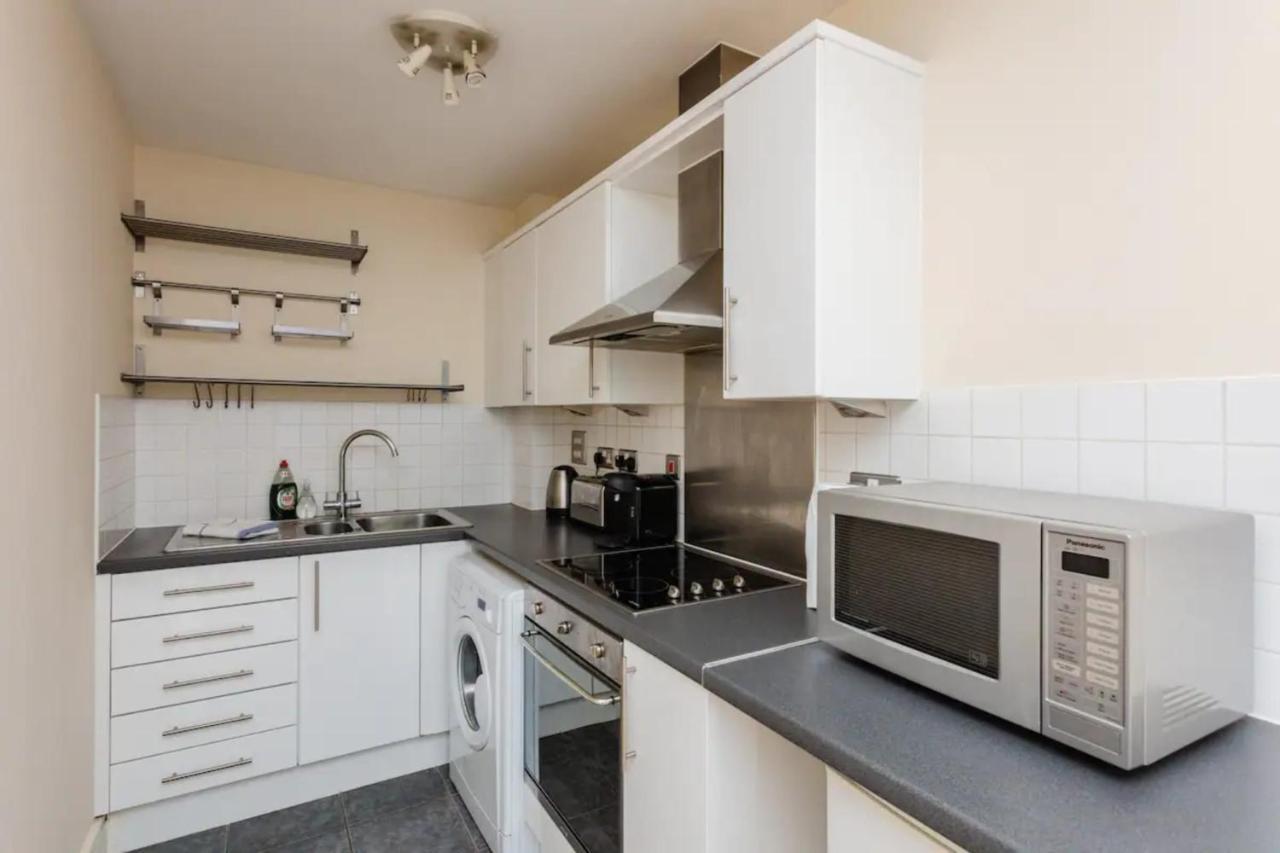 Vivid Apartment In Central London Luaran gambar
