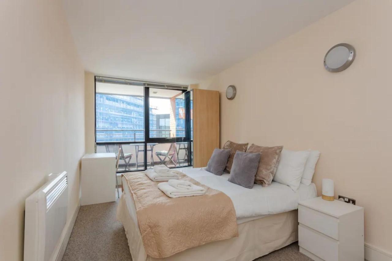 Vivid Apartment In Central London Luaran gambar