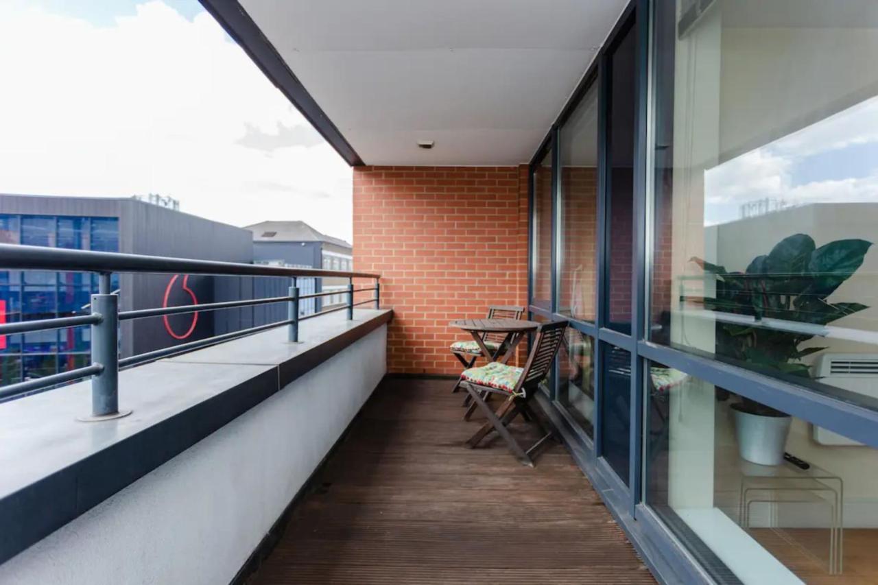 Vivid Apartment In Central London Luaran gambar