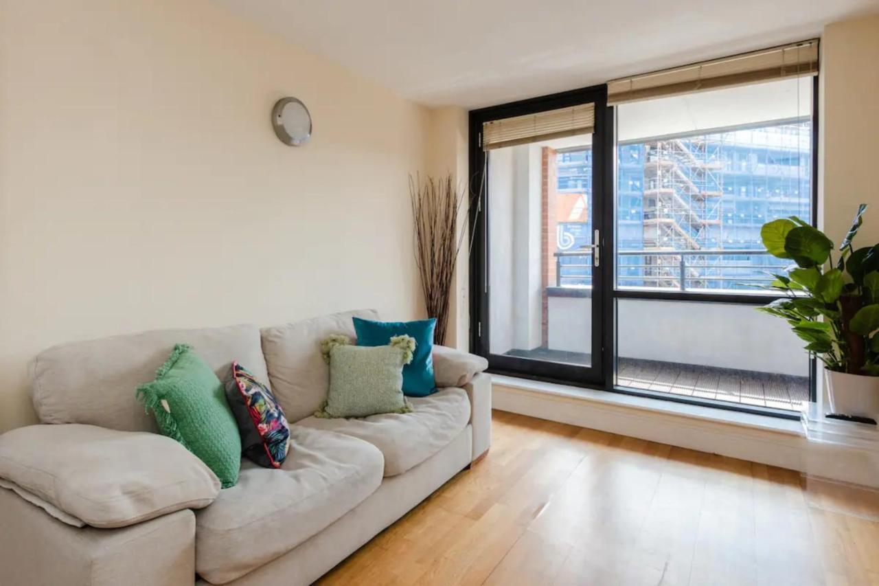 Vivid Apartment In Central London Luaran gambar