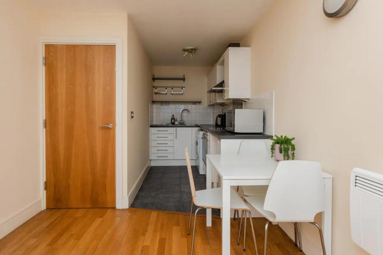 Vivid Apartment In Central London Luaran gambar
